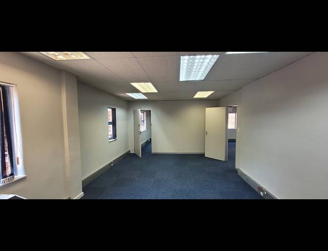 1,125M² OFFICE TO LET IN NELSPRUIT CENTRAL